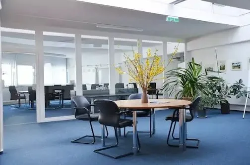 Thüringenhaus Erfurt, Besprechungsraum für 4 Personen, Erfurt
