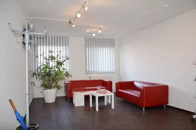 Thüringenhaus Erfurt, Lounge, Erfurt