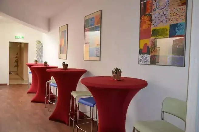 Thüringenhaus Erfurt, Gemeinschaftsbereich, Erfurt