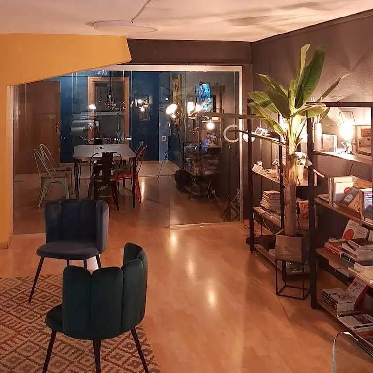 Tíbet, Espace détente, Salamanque