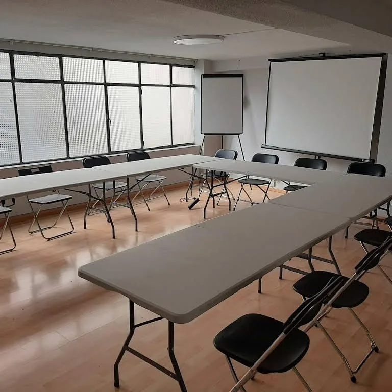 Tíbet, Salle de formation 16 personnes, Salamanque