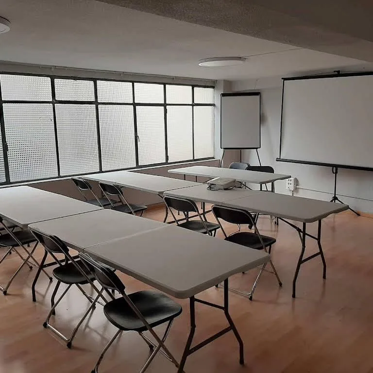 Tíbet, Salle de formation 12 personnes, Salamanque