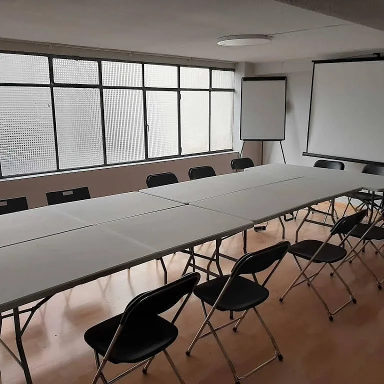 Tíbet, Salle de réunion 14 personnes, Salamanque