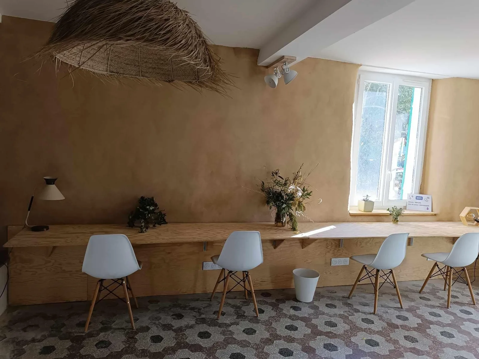 Tiers-Lab des Transitions, Coworking space, Marseille 4e