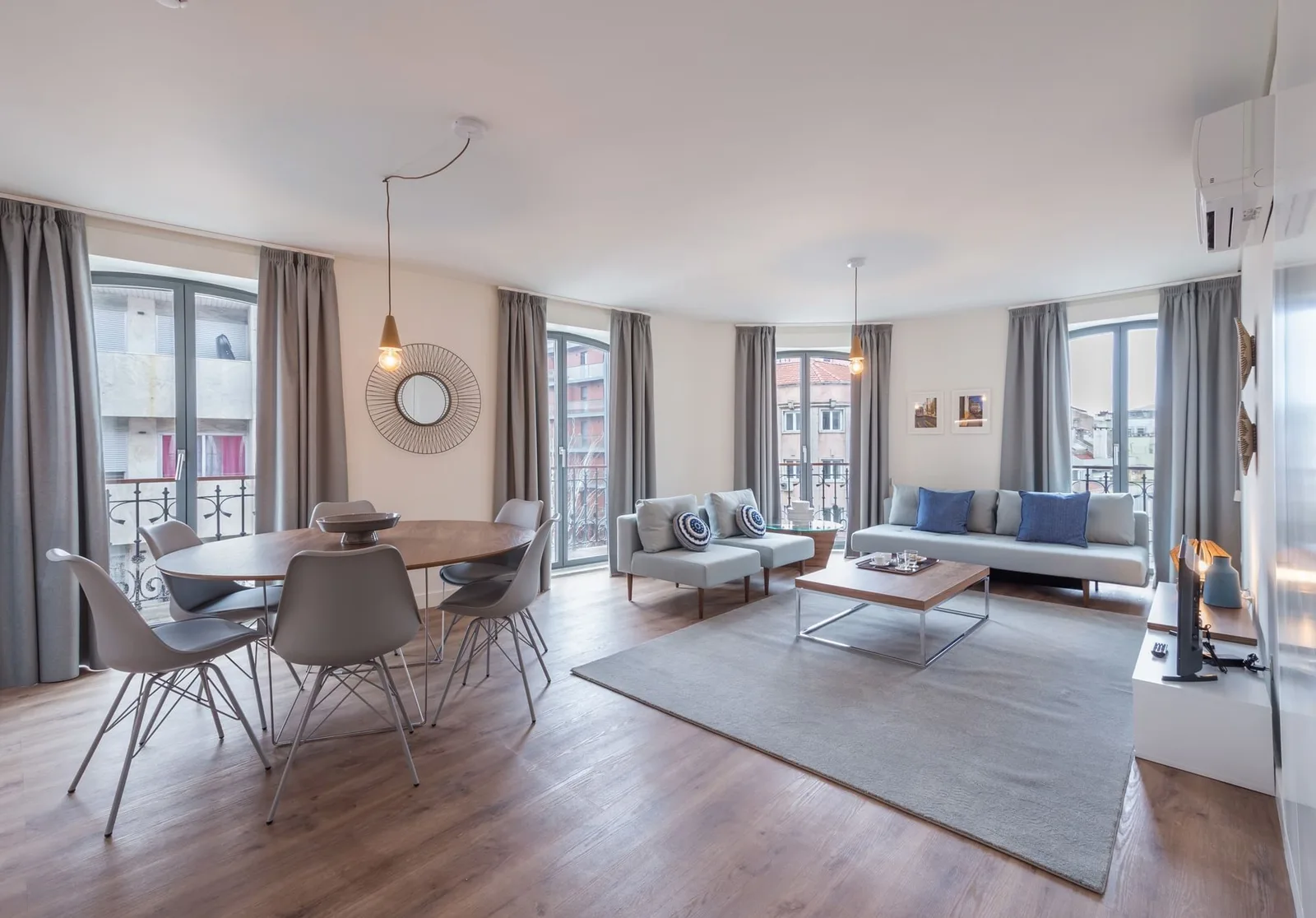 Time To Cowork, Lounge, Lisbon
