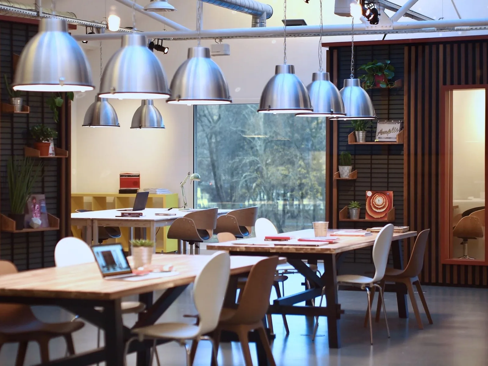 Time Work Space, Coworking space, Puteaux
