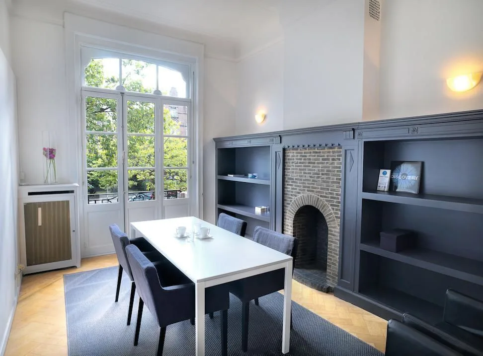 TimesMore, Meeting room for 6 people, Etterbeek