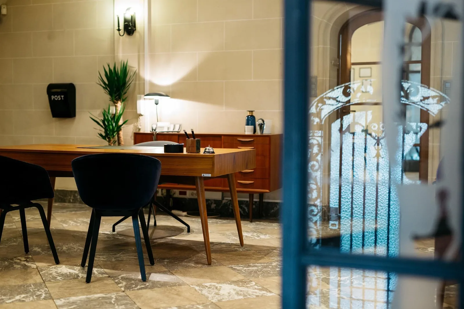 TimesMore, Reception, Etterbeek