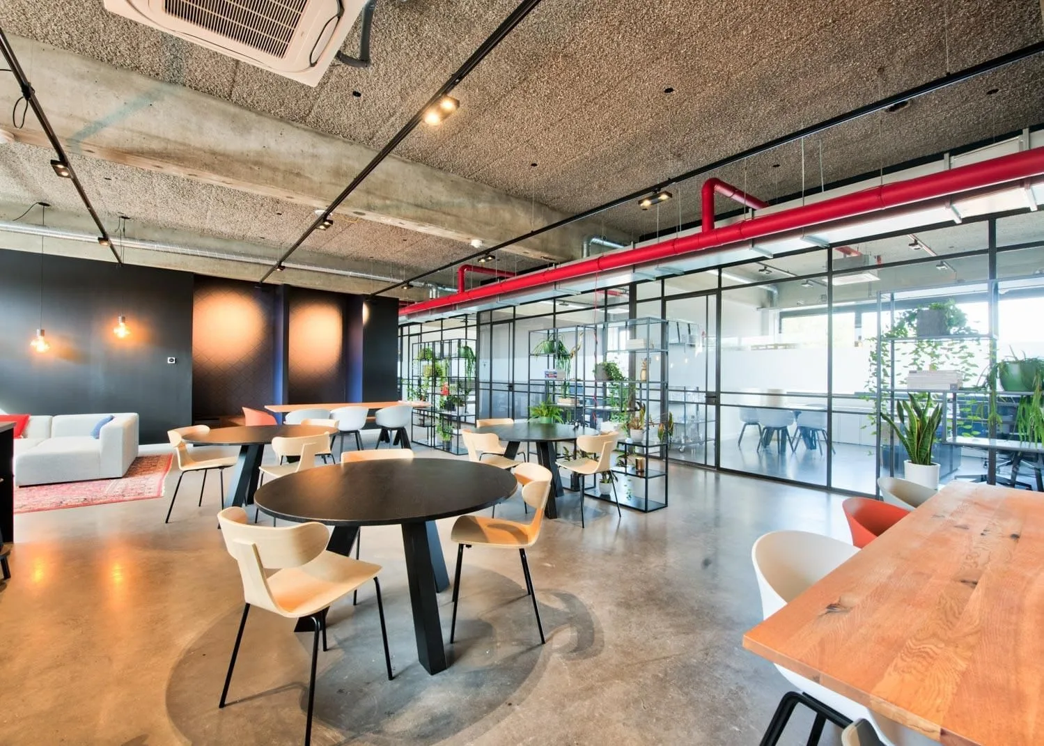 De Tinfabriek, Coworking space, Naarden