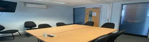 Tingdene House, Meeting room for 8 people, Wellingborough