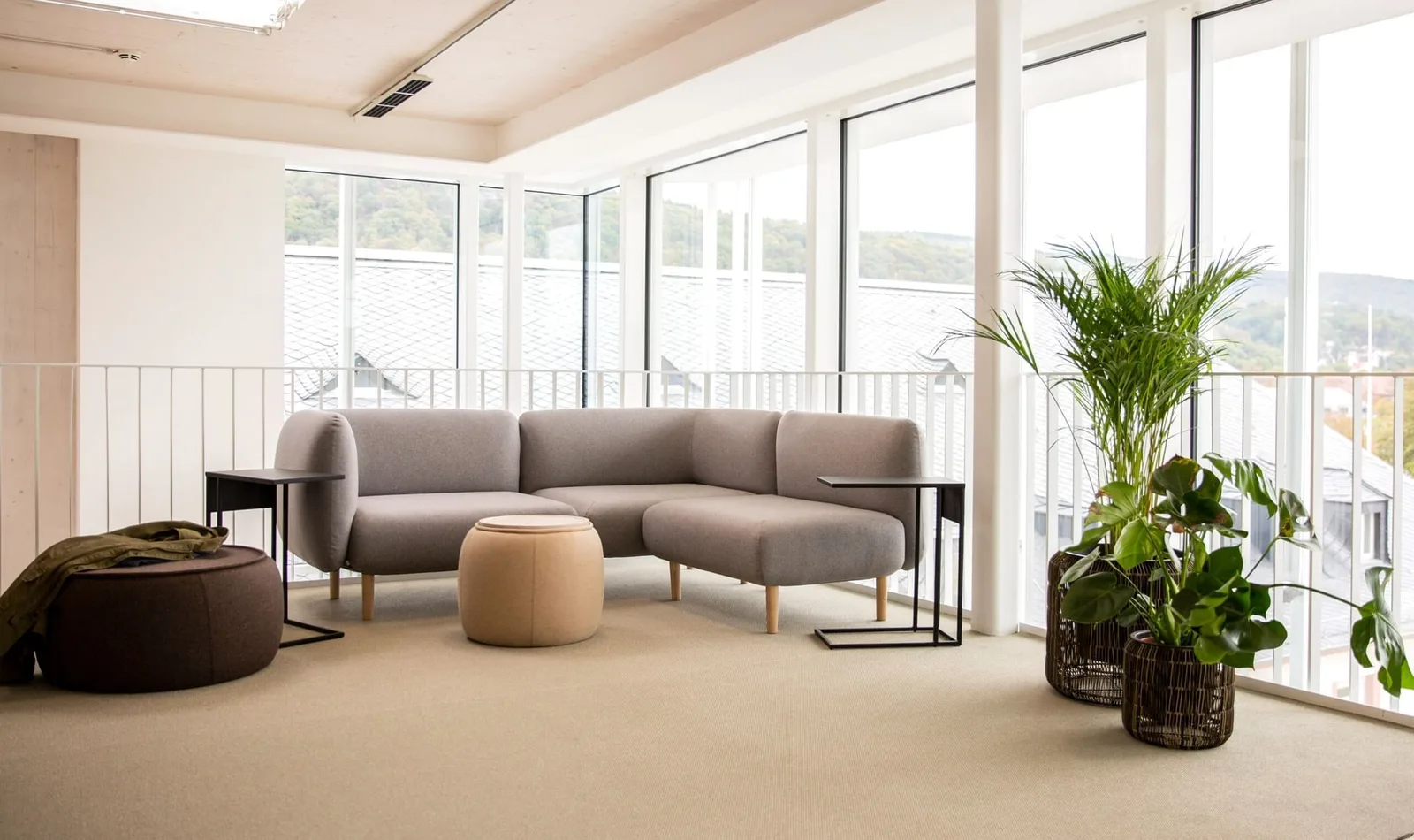 Tink Tank Coworking Campbell, Lounge, Heidelberg