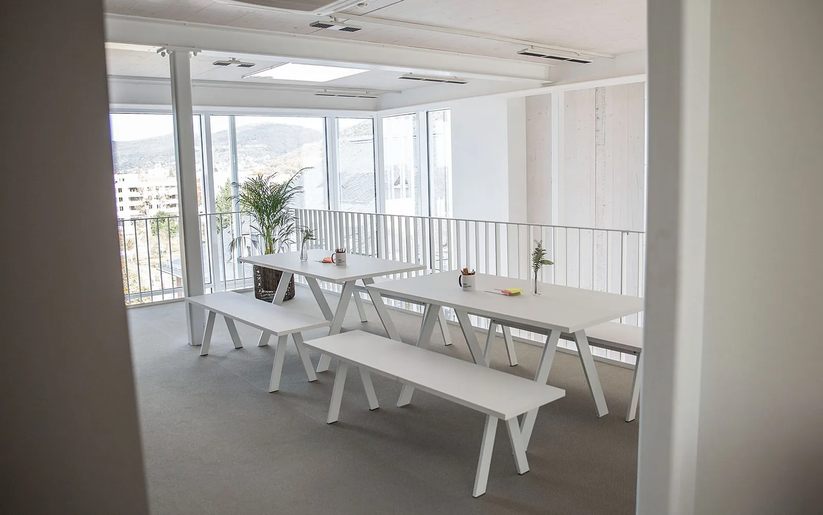 Tink Tank Coworking Campbell, Coworking space, Heidelberg