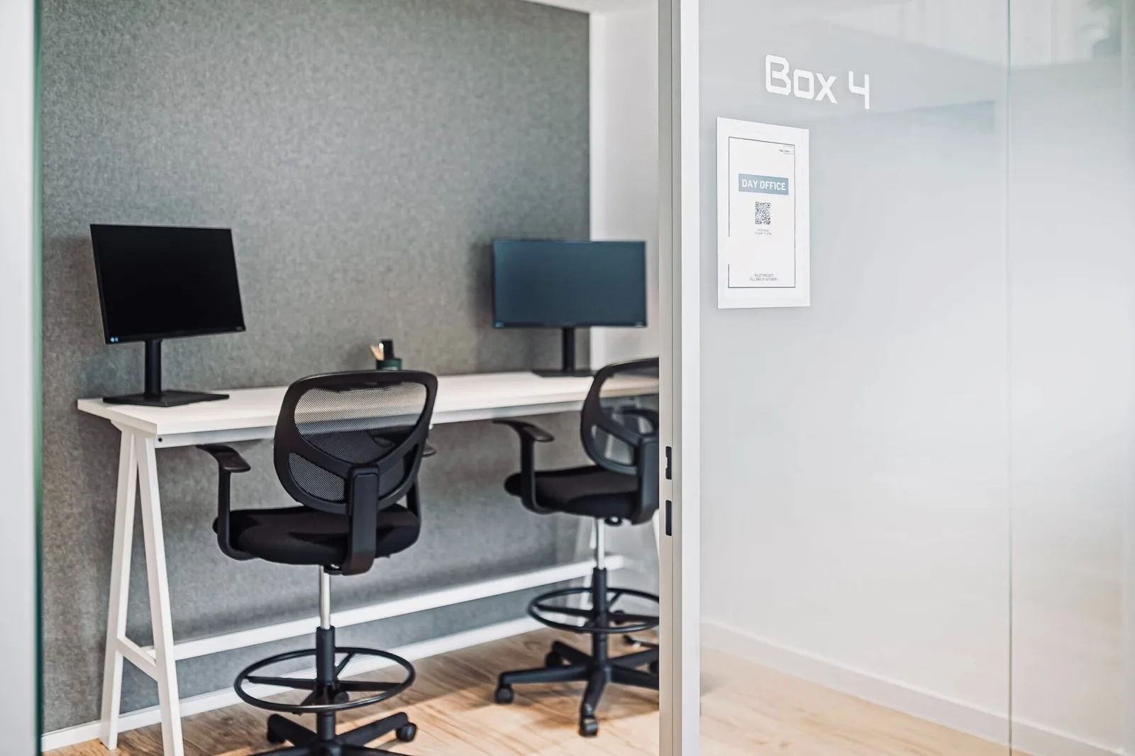 Tink Tank Coworking Landfried, Private office, 2 desks, Heidelberg
