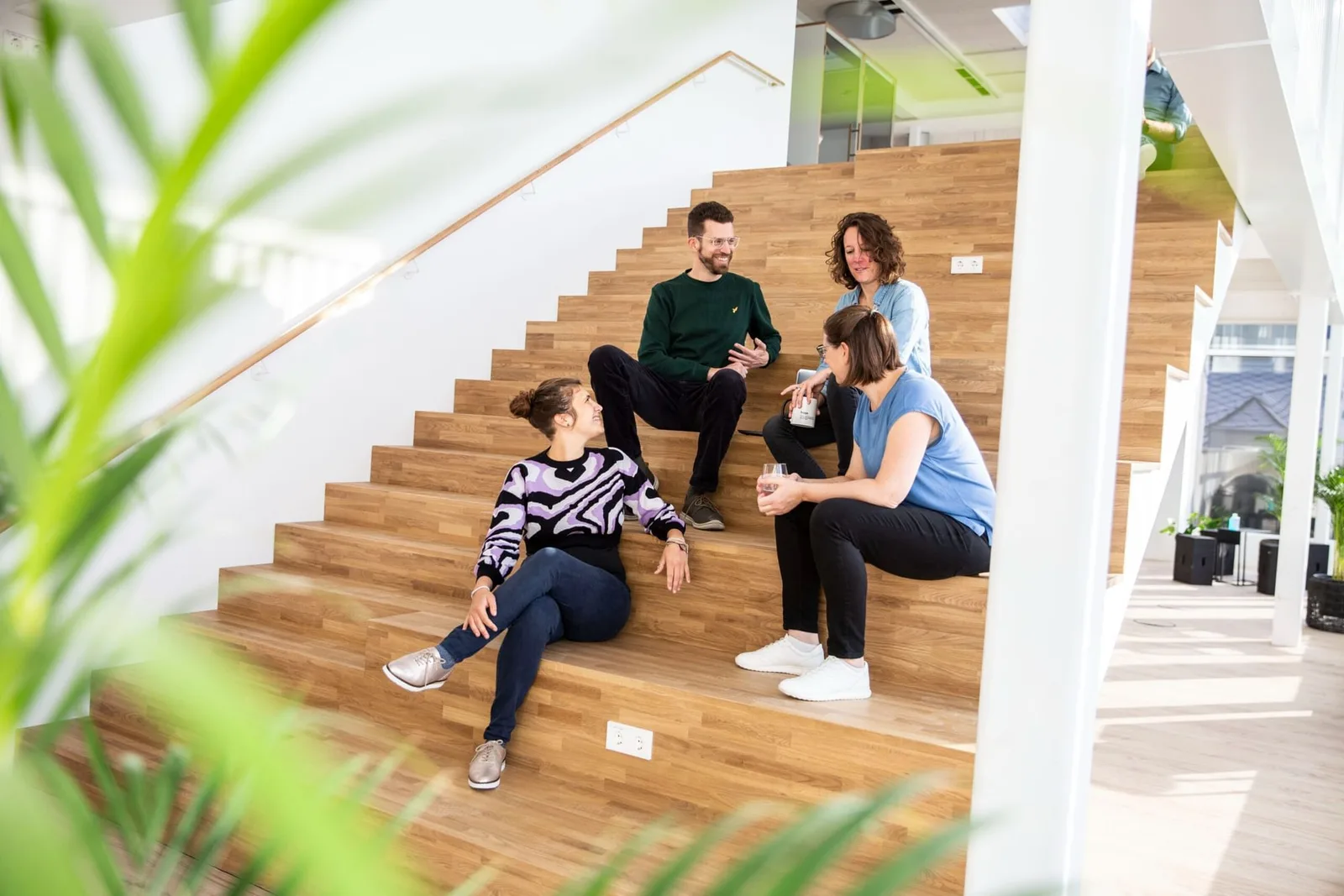 Tink Tank Coworking Landfried, Common area, Heidelberg