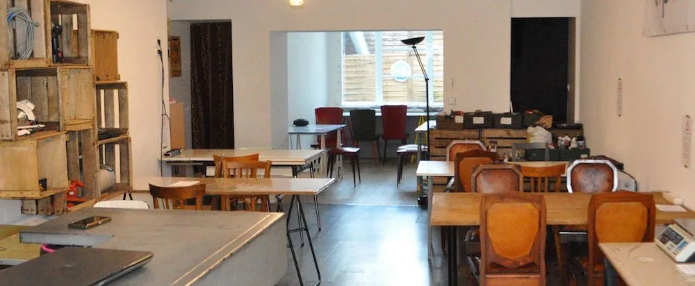TIPIMI, Coworking space, Lille