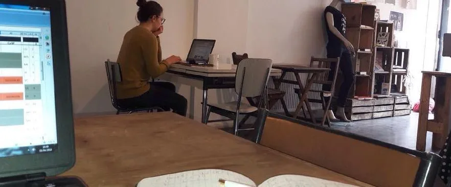 TIPIMI, Coworking space, Lille