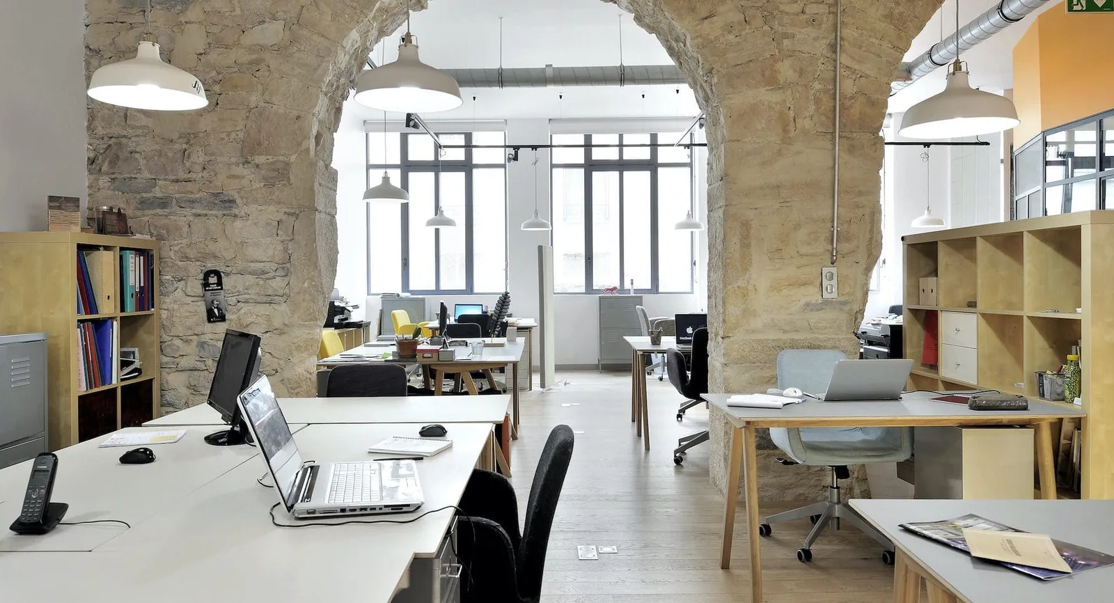 Le Tissoir, Open space, Lyon 4e