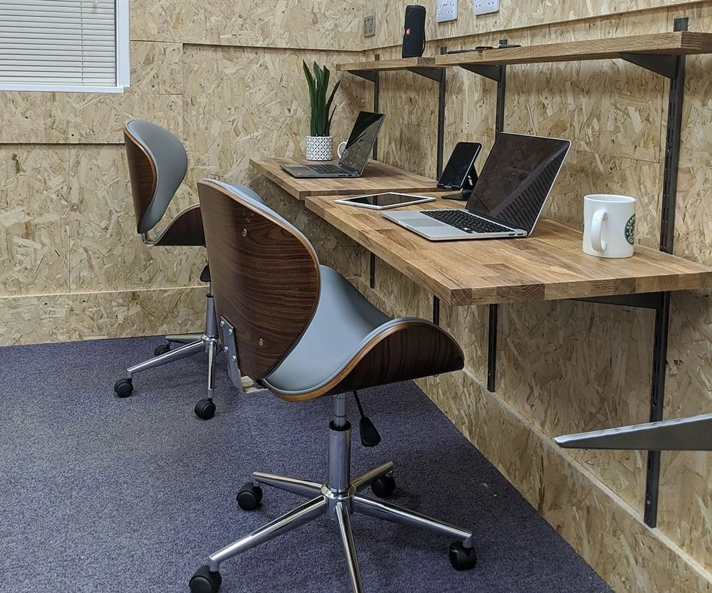 tn5 CoWorking, Bureau privatif 2 postes, Wadhurst