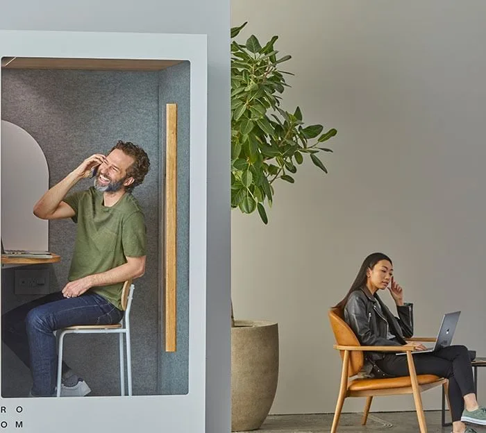 tn5 CoWorking, Cabine acoustique, Wadhurst