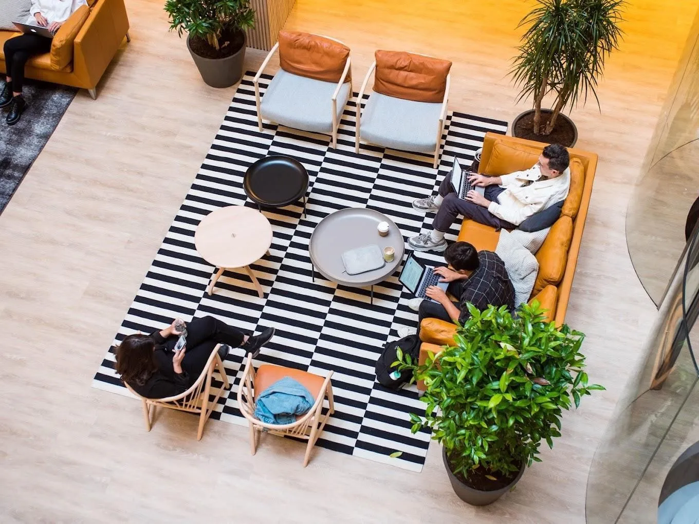 TNW West, Coworking space, Amsterdam