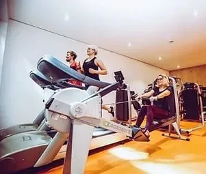 ToBe work&care, Fitnessraum, Kösching