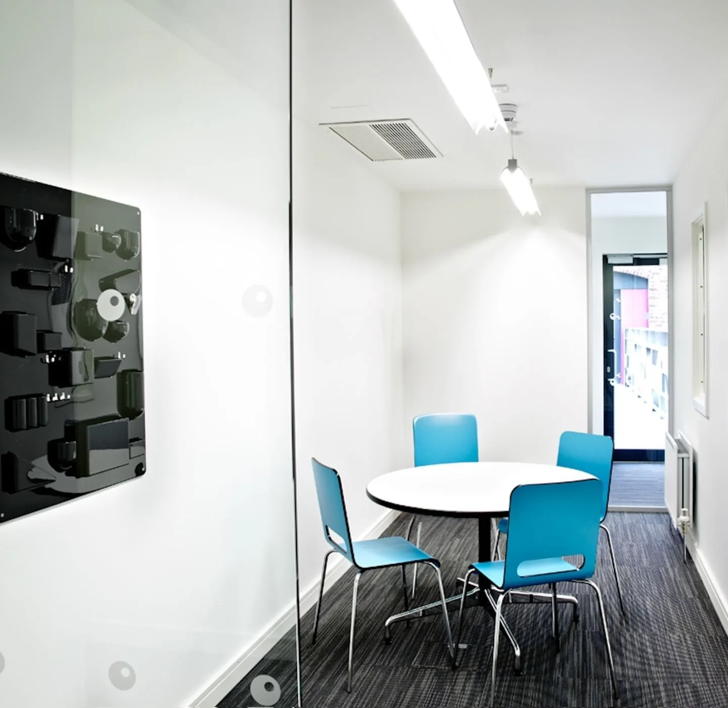 Toffee Factory, Meeting room for 4 people, Newcastle upon Tyne, United Kingdom