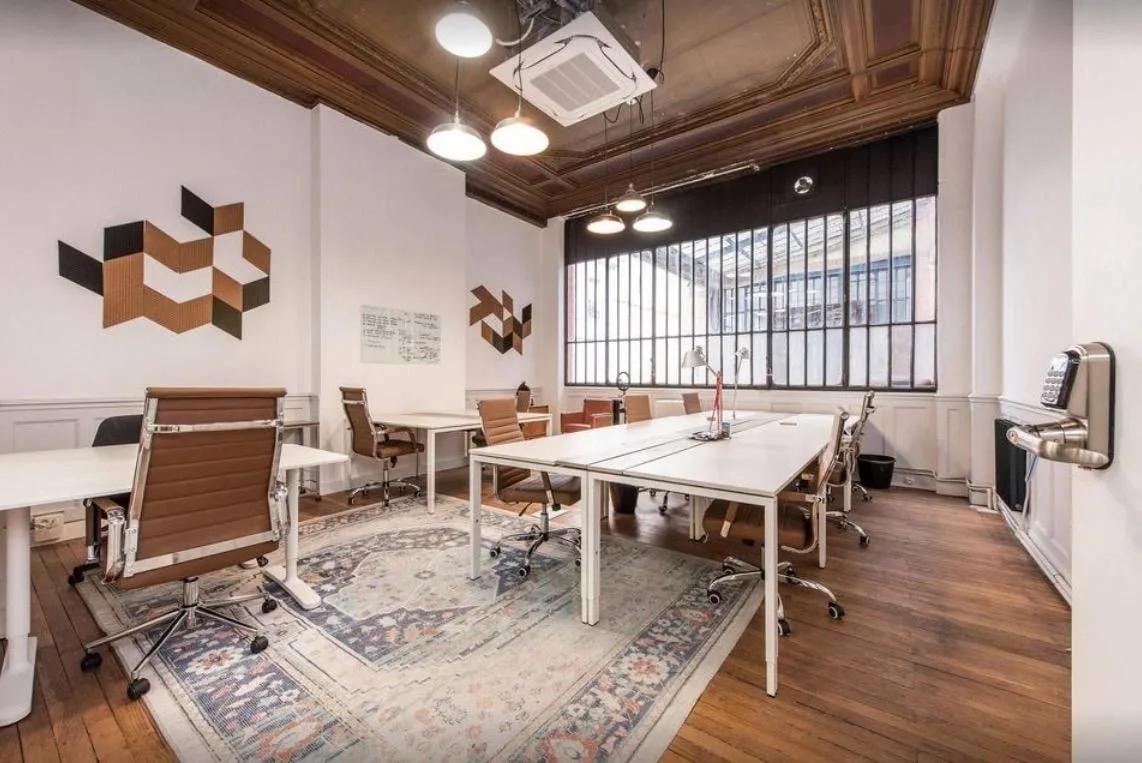 Together Coworking Martel, Private office, 9 desks, Paris 10e