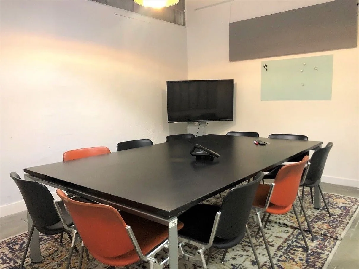 Together Coworking Martel, Meeting room for 10 people, Paris 10e