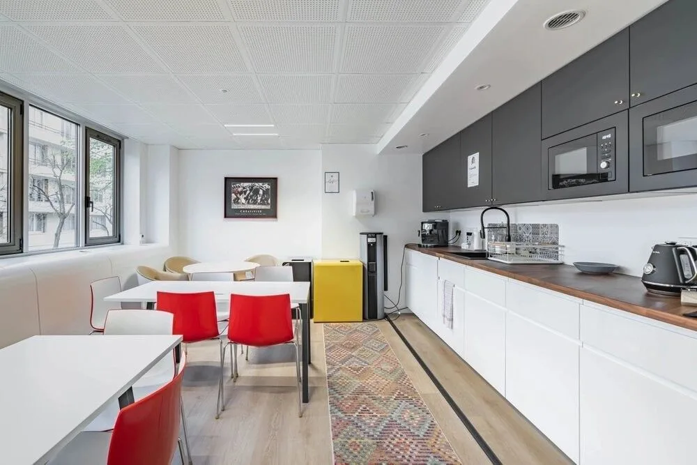 Together Coworking Neuilly-sur-Seine, Kitchen, Neuilly-sur-Seine