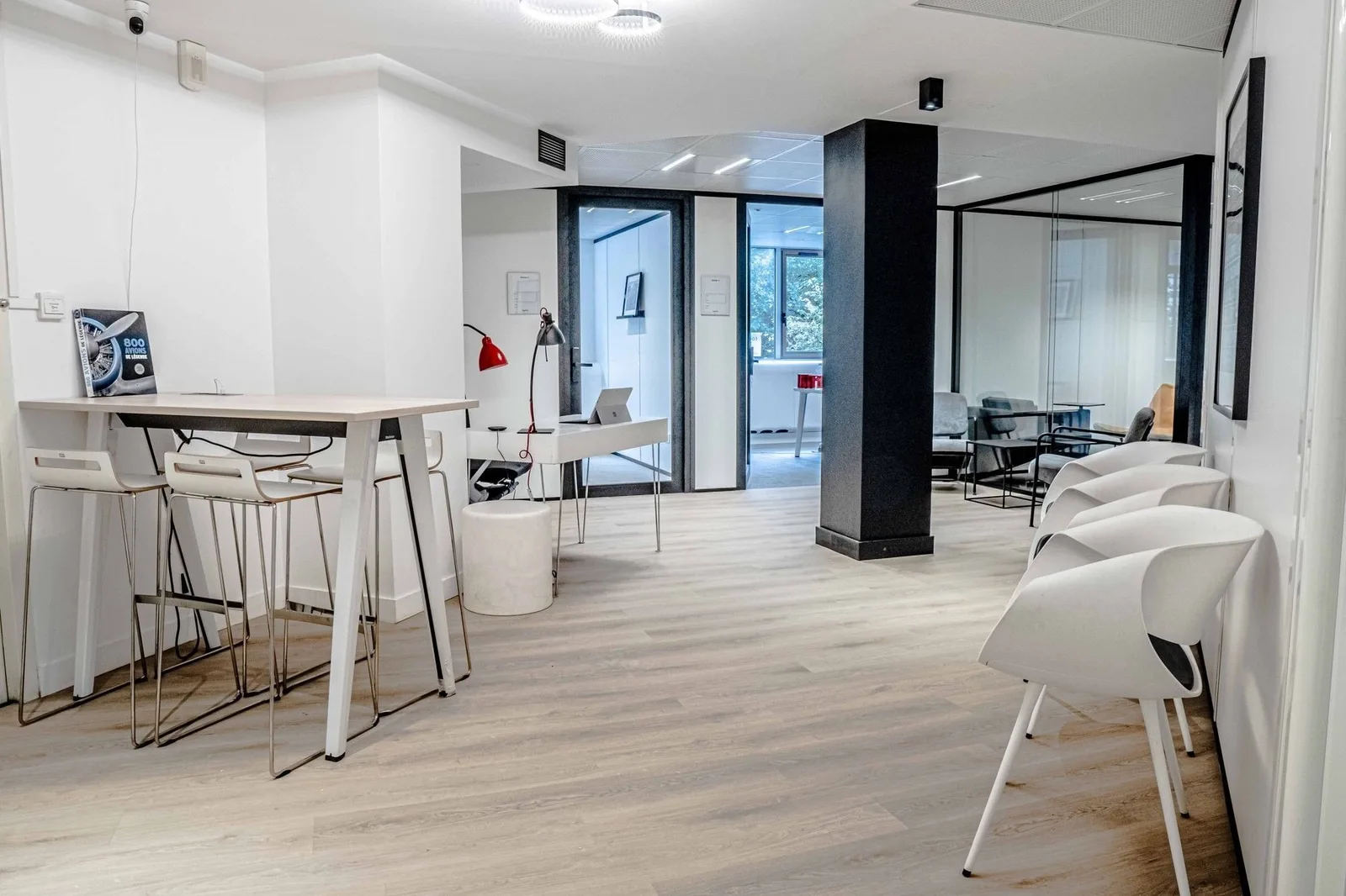 Together Coworking Neuilly-sur-Seine, Coworking space, Neuilly-sur-Seine