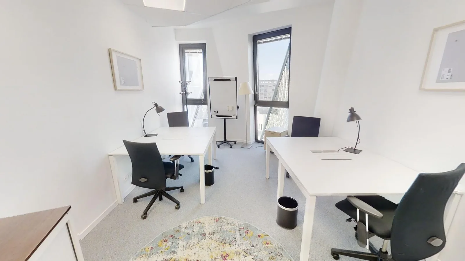 Together Rennes, Private office, 4 desks, Rennes