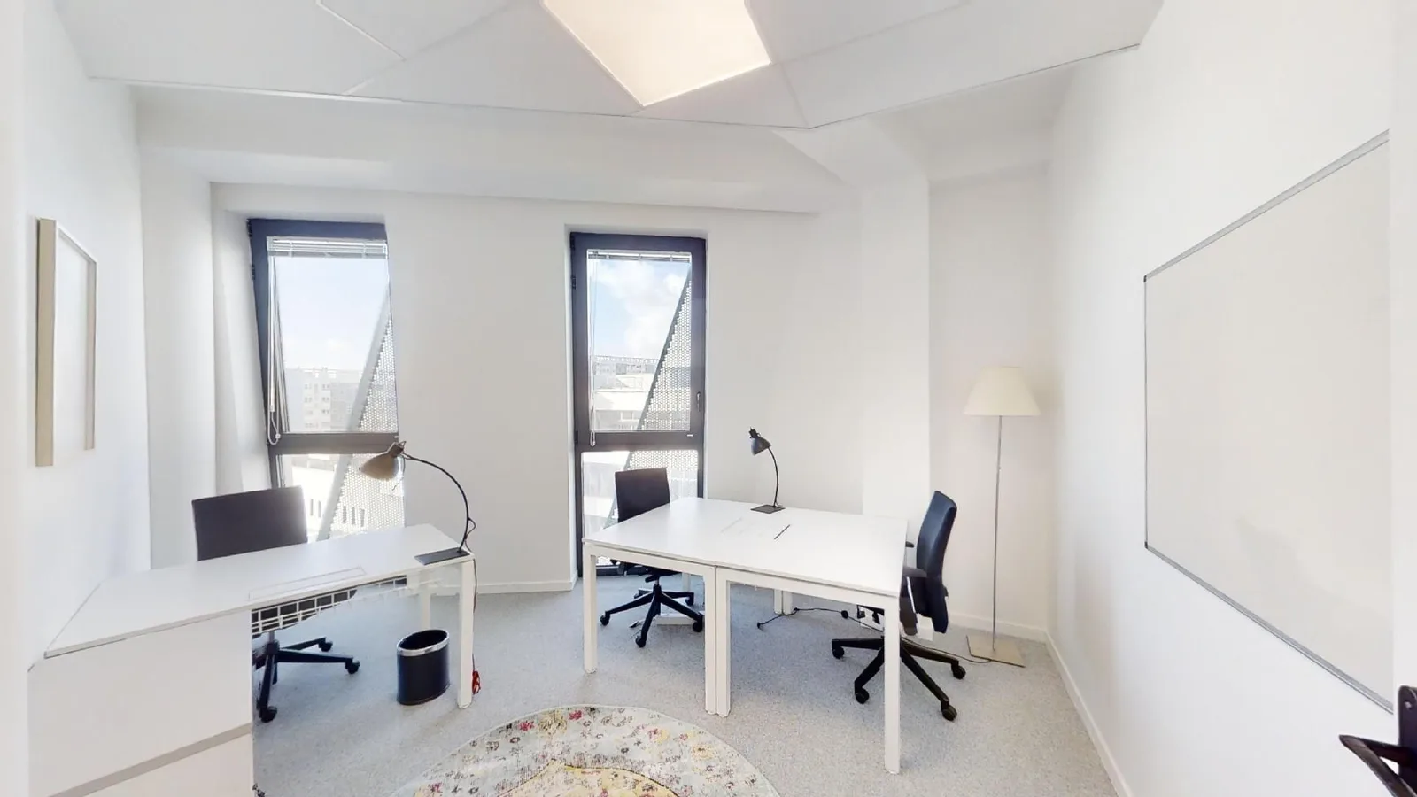 Together Rennes, Private office, 3 desks, Rennes