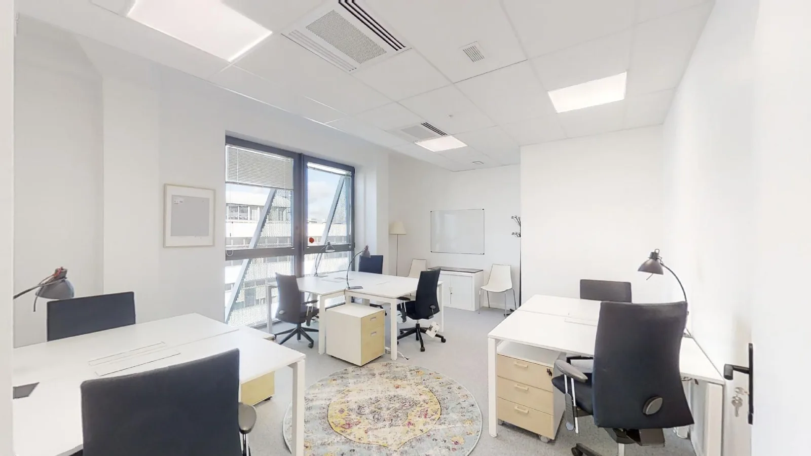Together Rennes, Private office, 8 desks, Rennes