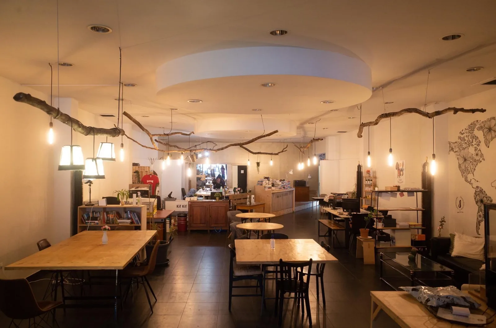 Toko Coworking Space, Coworkingruimte, Antwerpen