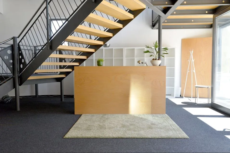 Tonic Space Coworking Büro, Reception, Landau in der Pfalz
