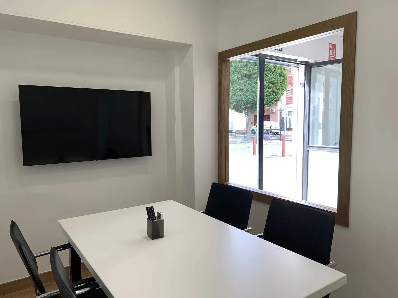 Topyco, Sala de reuniões para 4 pessoas, Grenade