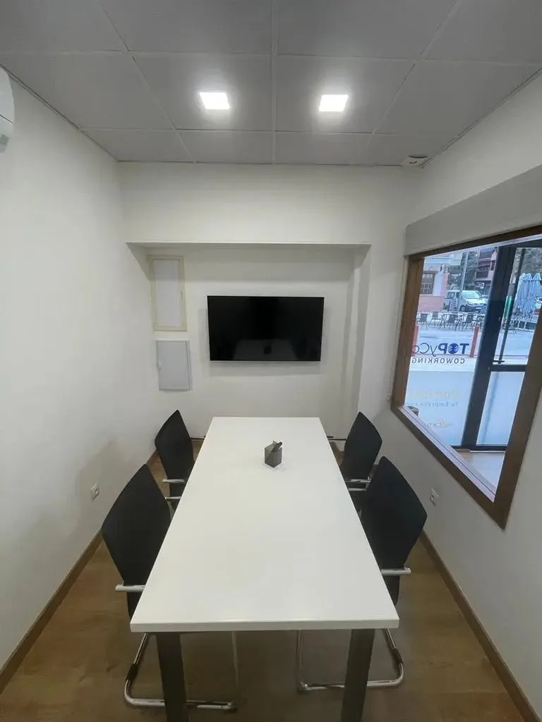 Topyco, Sala de reuniões para 4 pessoas, Grenade