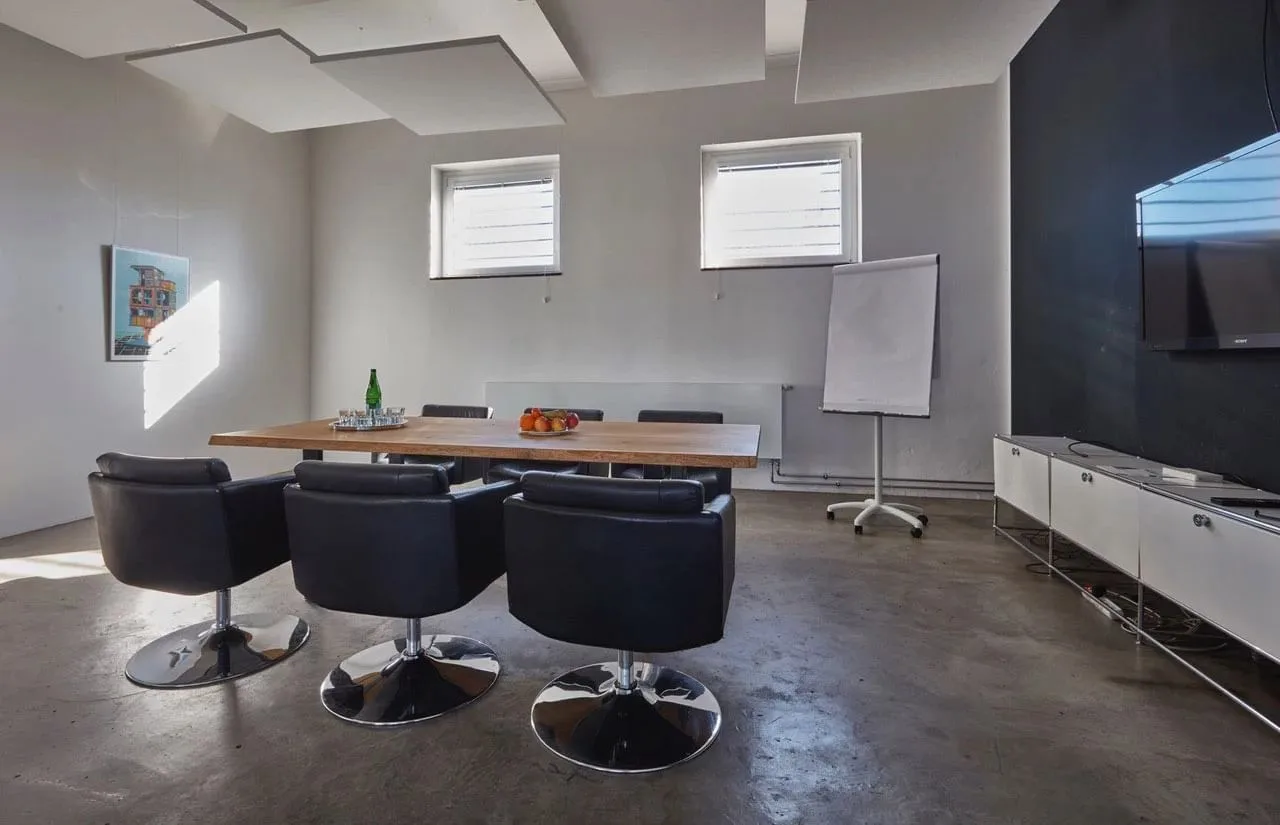 TOR12-Coworking, Besprechungsraum für 6 Personen, Bielefeld