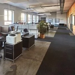 TOR12-Coworking, Großraumbüro, Bielefeld