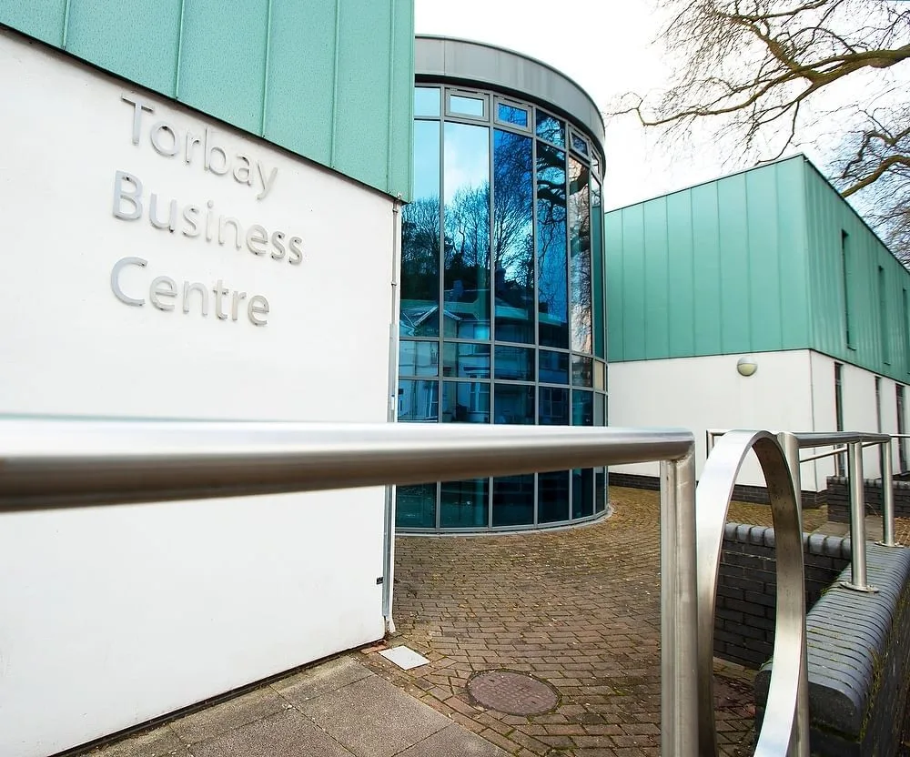 Torbay Business Centre, Façade, Torquay