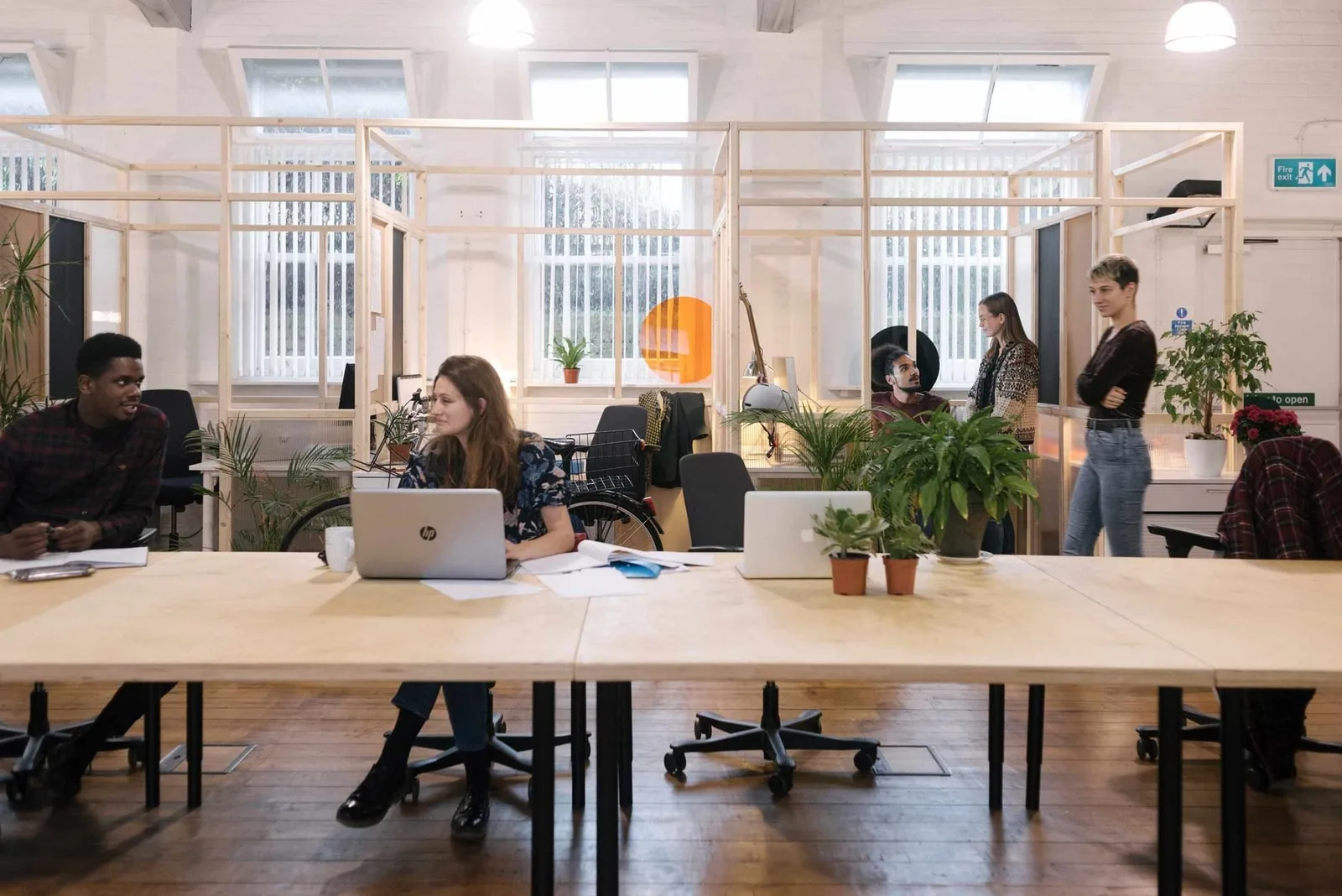 Tosh Space, Coworking space, Bournemouth