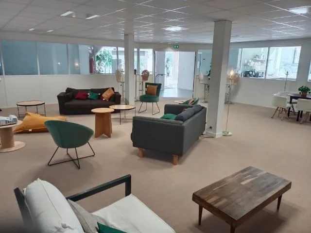 Totem de l’innovation, Lounge, Saint-Brieuc