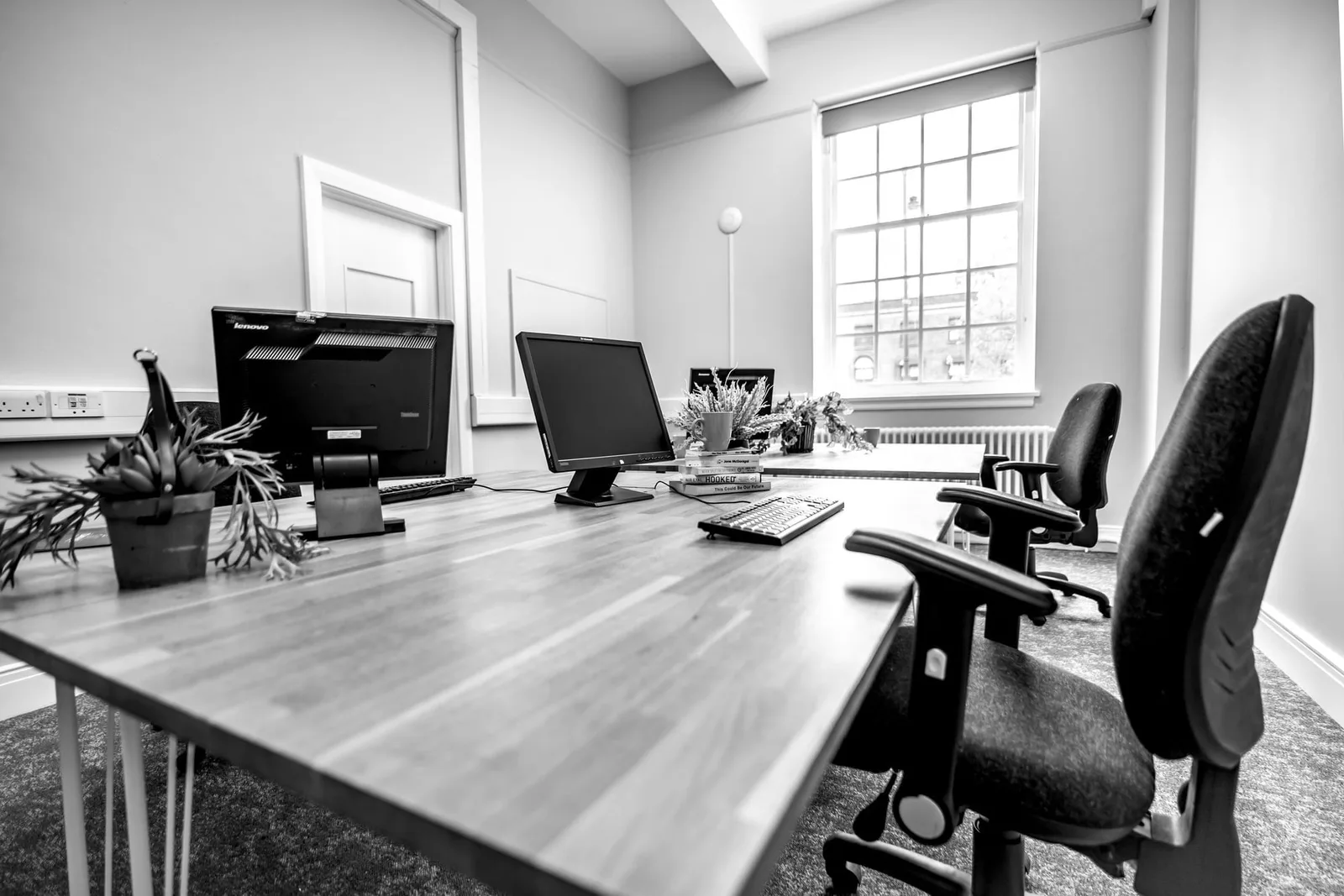 The Town Hall Tunbridge Wells, Private office, 3 desks, Tunbridge Wells