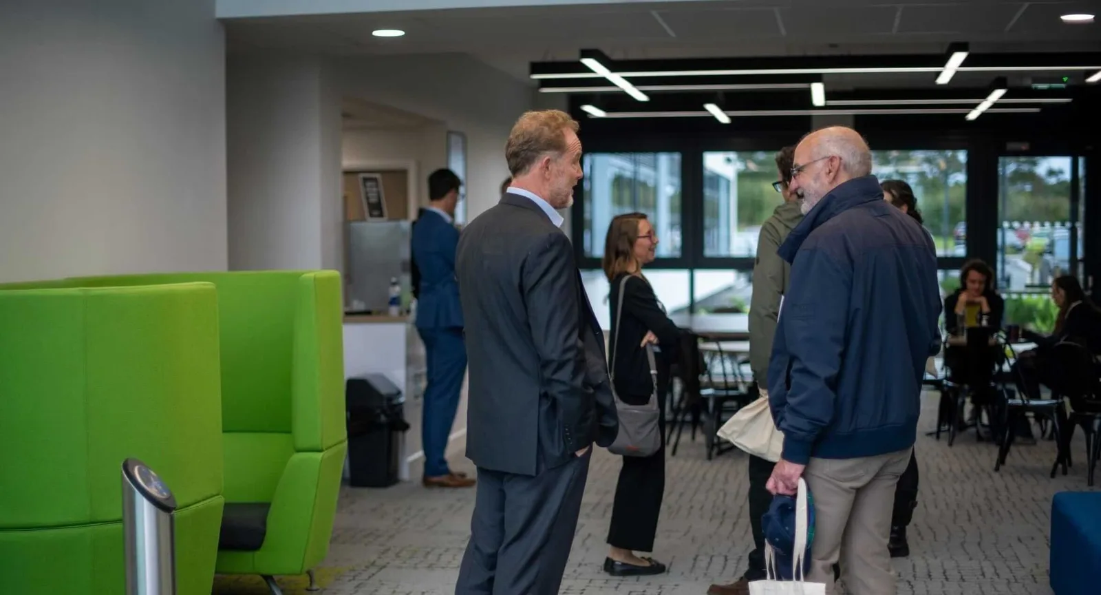 TownSq Kingston, Espace de coworking, Kingston upon Thames