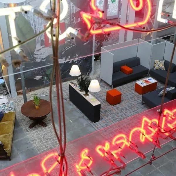 TRAFO Hub, Lounge, Braunschweig
