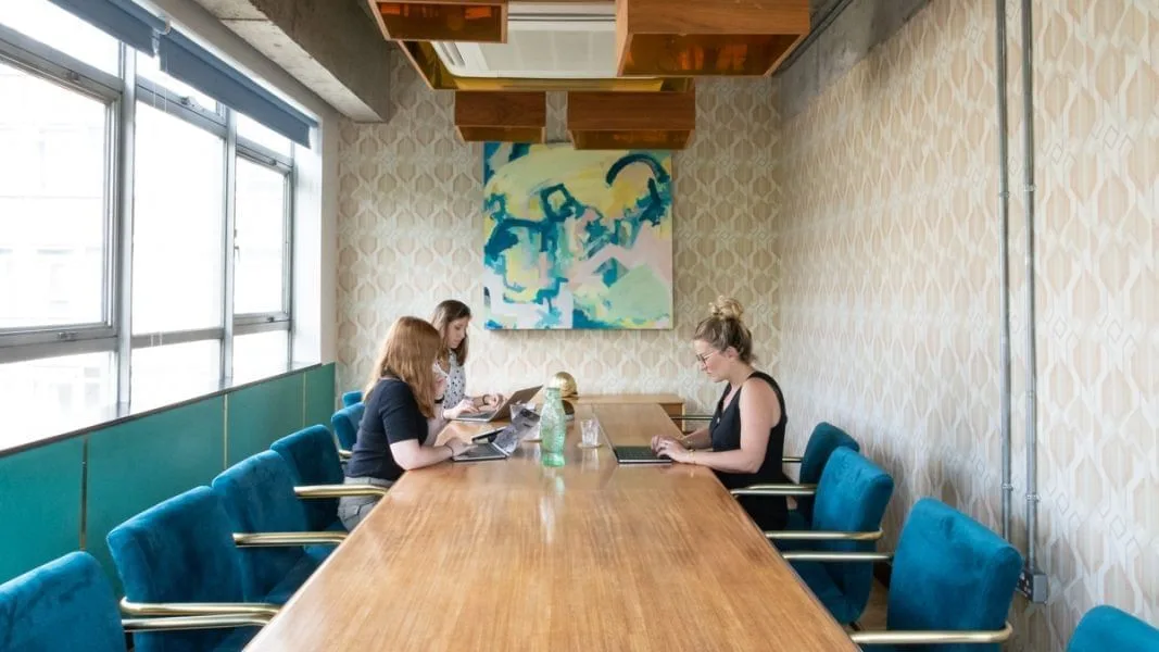 The Trampery Old Street, Meeting room for 12 people, London