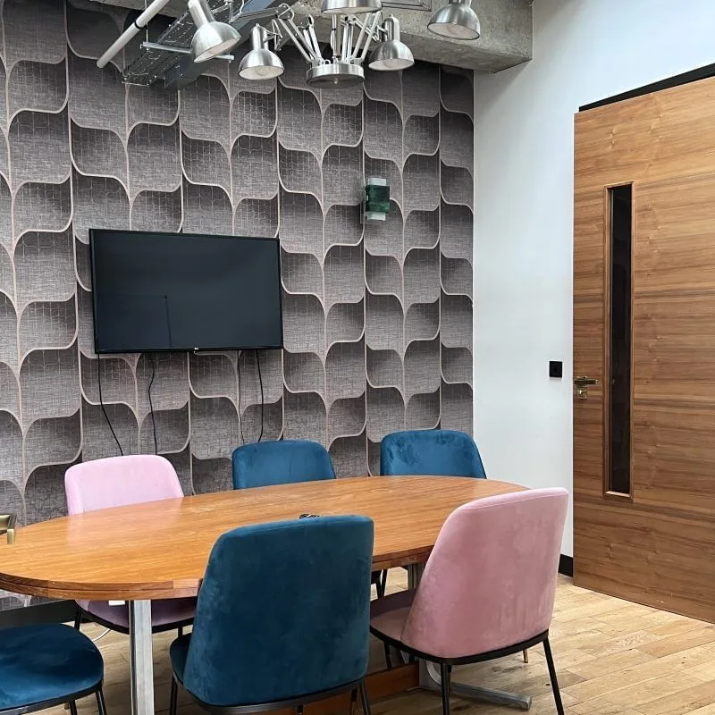 The Trampery Old Street, Meeting room for 6 people, London