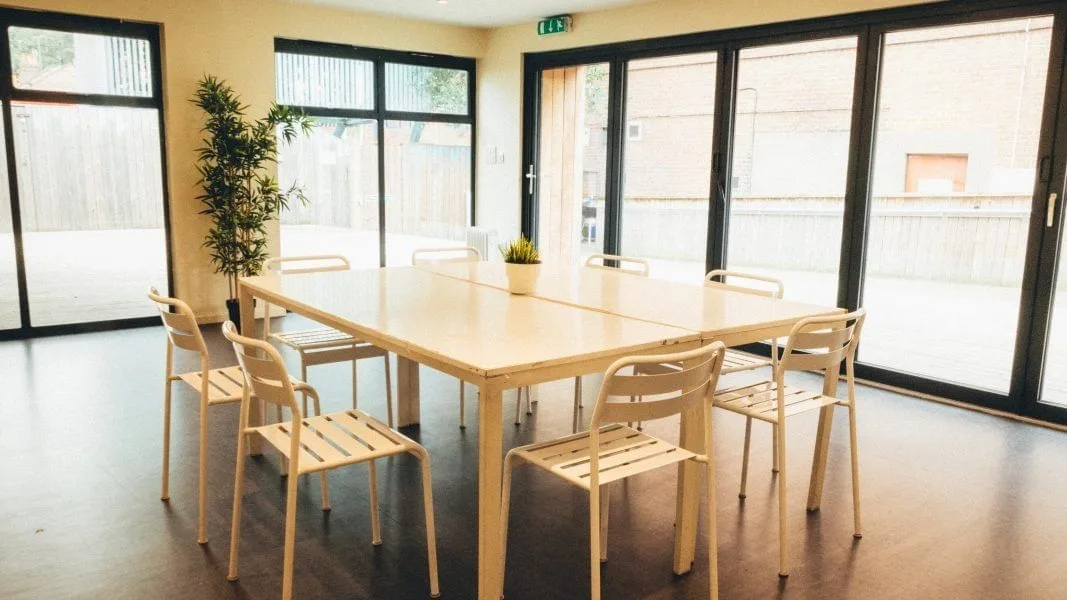 The Trampery Tottenham, Meeting room for 8 people, London