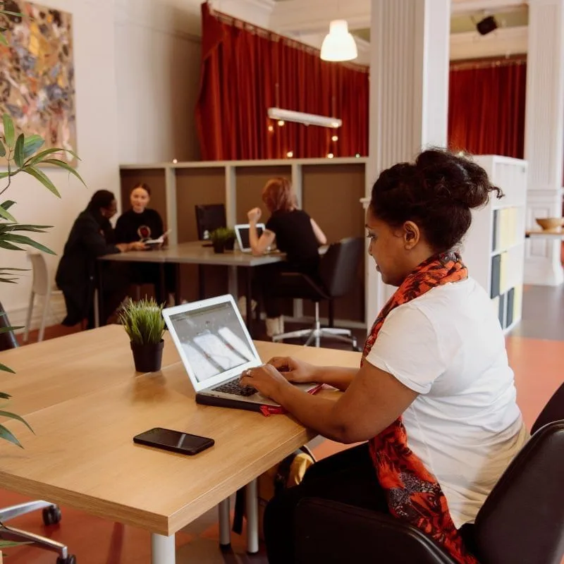 The Trampery Tottenham, Coworking space, London
