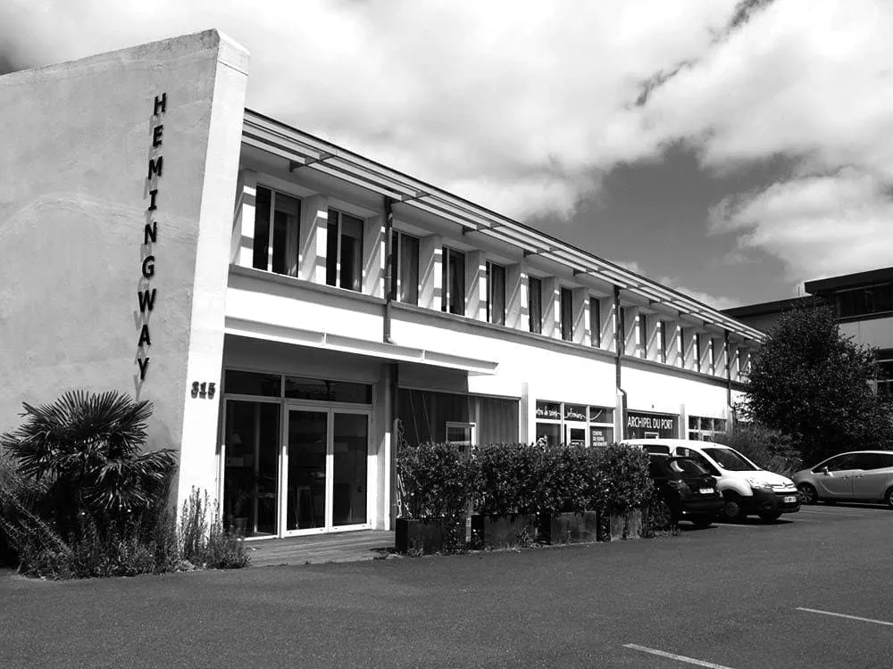 Le Transfo Brest, Façade, Brest